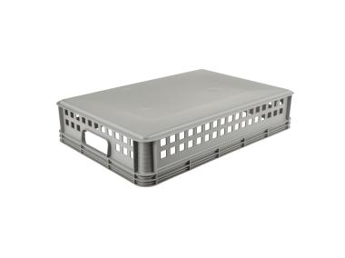 Zdjęcie: Kosz Robusto 22 L, 60 x 40 x 12 cm KEEEPER