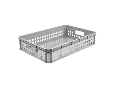 Zdjęcie: Kosz Robusto 22 L, 60 x 40 x 12 cm KEEEPER