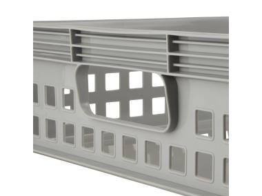 Zdjęcie: Kosz Robusto 22 L, 60 x 40 x 12 cm KEEEPER