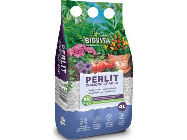 Zdjęcie: Perlit ogrodniczy Agro 4 L BIOVITA