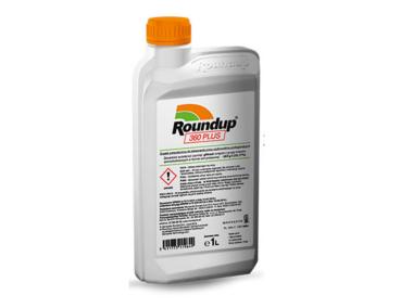 Zdjęcie: Preparat chwastobójczy Roundup 360 Plus 1 L TARGET