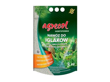 Zdjęcie: Nawóz do iglaków Hortifoska 3 kg AGRECOL