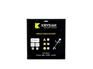 Zdjęcie: Tarcza tnąca 1,4 mm KRYSIAK