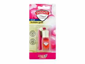 Zapach w buteleczce Insenti Wood Gum 8 ml blister MOJE AUTO