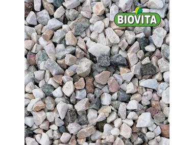 Zdjęcie: Grys Multikolor 8-16 mm 1000 kg BIOVITA