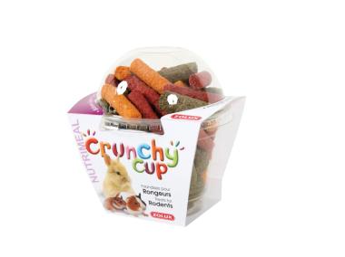 Zdjęcie: Przysmak naturalny dla gryzoni Crunchy Cup 180 g ZOLUX