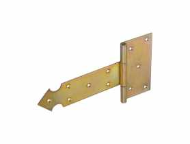 Zawias okiennicowy ozdobny 200 mm METRO