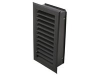 Kratka kominowa 120x240 mm grafit PARKANEX