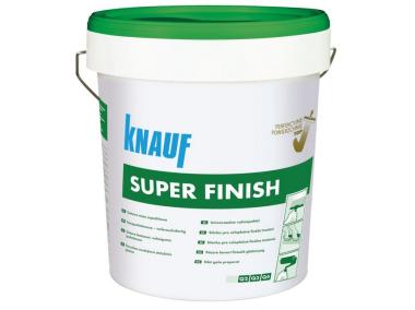 Zdjęcie: Gotowa masa szpachlowa Super Finish 20 kg KNAUF