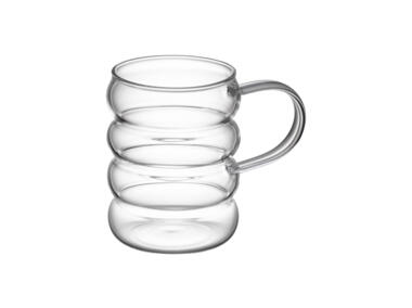 Zdjęcie: Szklanka Belly z uchem 350 ml GALICJA