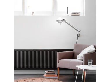 Zdjęcie: Farba Szybka Odnowa Kaloryfery 0,75 L czarny DULUX