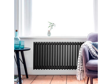 Zdjęcie: Farba Szybka Odnowa Kaloryfery 0,75 L czarny DULUX