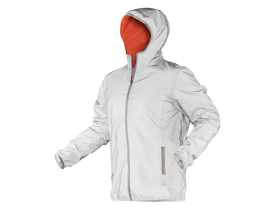 Wiatrówka Reflective odblaskowy materiał, rozmiar XXL NEO