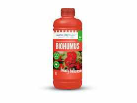 Nawóz organiczno-mineralny Biohumus Humipro 1 L NAJLEPSZE TRAWY Z IŁAWY