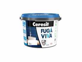 Fuga Viva elastyczna cementowa 1-8 mm white 2 kg CERESIT