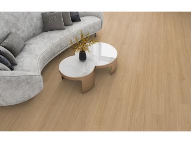 Zdjęcie: Panele podłogowe Smooth Oak Sand CLASSEN