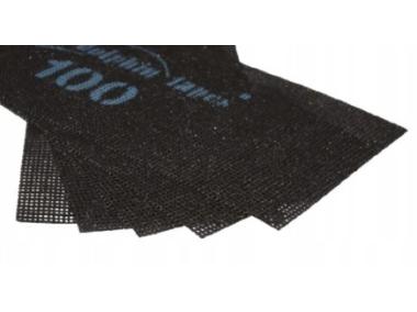 Zdjęcie: Siatka ścierna 105x280 mm gradacja P180 BLUE DOLPHIN