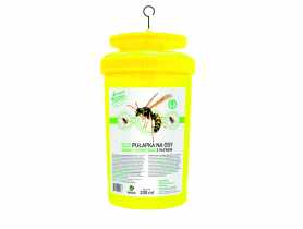 Pułapka na osy, muchy i szerszenie, płyn 200 ml Eco VACO