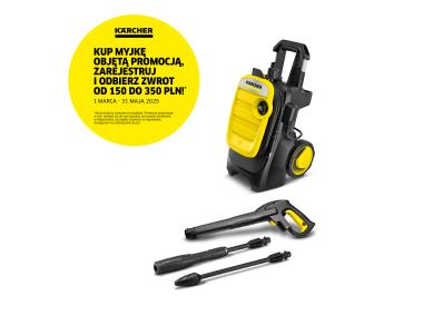 Zdjęcie: Myjka wysokociśnieniowa K 5 Compact KARCHER