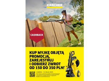 Zdjęcie: Myjka wysokociśnieniowa K 5 Compact KARCHER