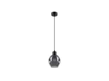 Zdjęcie: Lampa wisząca Amber 1 grafit ADRILUX