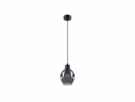 Lampa wisząca Amber 1 grafit ADRILUX
