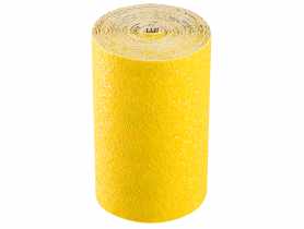 Papier ścierny 150 żółty 11 cm - 4,5m PS30 KUSSNER