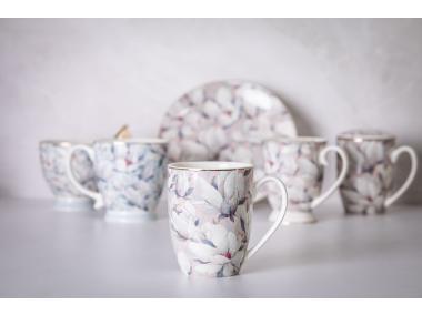 Zdjęcie: Kubek baryłka Magnolia różowa 350 ml ALTOM DESIGN