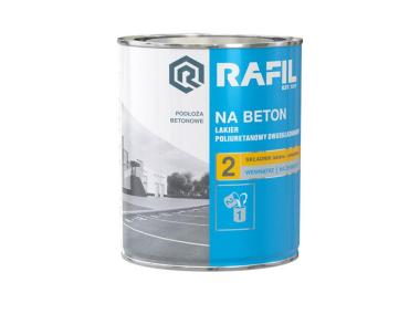Zdjęcie: Utwardzacz lakieru poliuretanowego 0,62L RAFIL