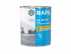 Utwardzacz lakieru poliuretanowego 0,62L RAFIL