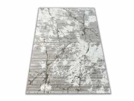 Dywan portfolio szary 140x190 cm SINDBAD