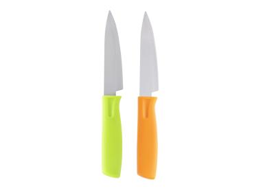 Zdjęcie: Komplet 2 noży z osłonkami 19 cm mix kolorów ALTOM DESIGN