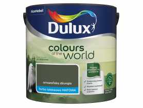 Farba do wnętrz Kolory Świata 2,5 L amazońska dżungla DULUX