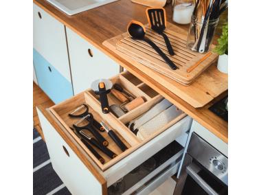 Zdjęcie: Skrobaczka ze stałym ostrzem FISKARS