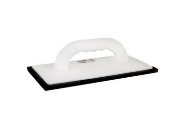 Zdjęcie: Paca z tworzywa sztucznego 280 x 140 mm okładzina guma porowata 9 mm CIRET