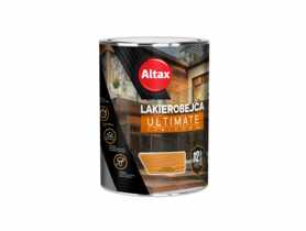 Lakierobejca do drewna Ultimate 12 lat kasztan 5 L ALTAX