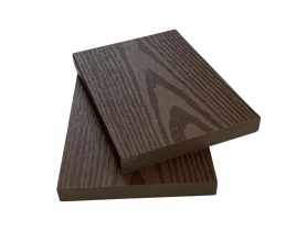 Sztacheta pełna BB-110H16 kawowy 5,8 m SEQO