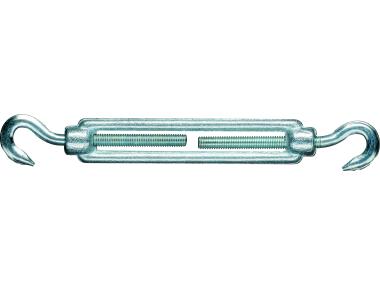 Zdjęcie: Śruba rzymska hak-hak 82416 M10x125 mm DIN 1480 mm ocynk KOELNER