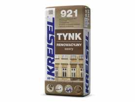 Tynk renowacyjny 921 25 kg KREISEL