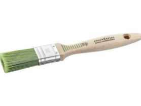 Pędzel płaski 30 mm grubość 9 mm WoodStar trzonek drewniany CIRET