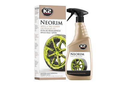 Zdjęcie: Płyn do mycia felg Neorim 700 ml K2