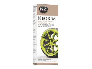 Zdjęcie: Płyn do mycia felg Neorim 700 ml K2