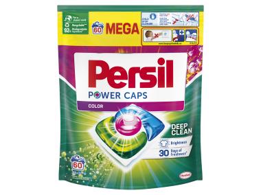Zdjęcie: Kapsułki do prania Power Caps 60 prań PERSIL