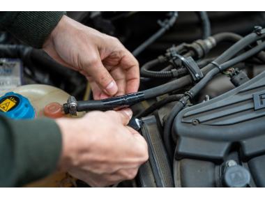 Zdjęcie: Taśma samowulkanizująca silikonowa 25 mm x 3 m STALCO PERFECT