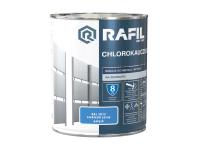 Emalia chlorokauczuk niebieski RAL5012 0,75L RAFIL