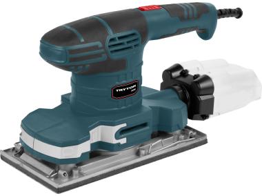 Zdjęcie: Szlifierka oscylacyjna 260w, 90x187mm, 11000 /min, TRYTON