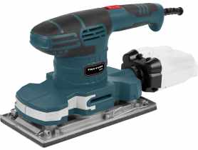 Szlifierka oscylacyjna 260w, 90x187mm, 11000 /min, TRYTON