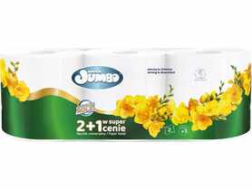 Ręcznik papierowy 2+1 rolka 2-warstwowy SŁONIK JUMBO