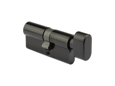 Zdjęcie: Wkładka Steier G30x35 czarny mat METRO