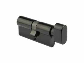 Wkładka Steier G30x35 czarny mat METRO